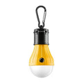 Multicolor Battery Camping Lantern — Waterproof