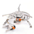 Portable Camping Gas Stove — Outdoor Burner