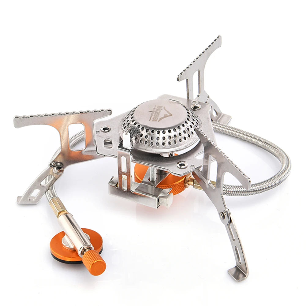Portable Camping Gas Stove — Outdoor Burner