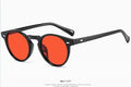 Round Vintage Sunglasses — UV400
