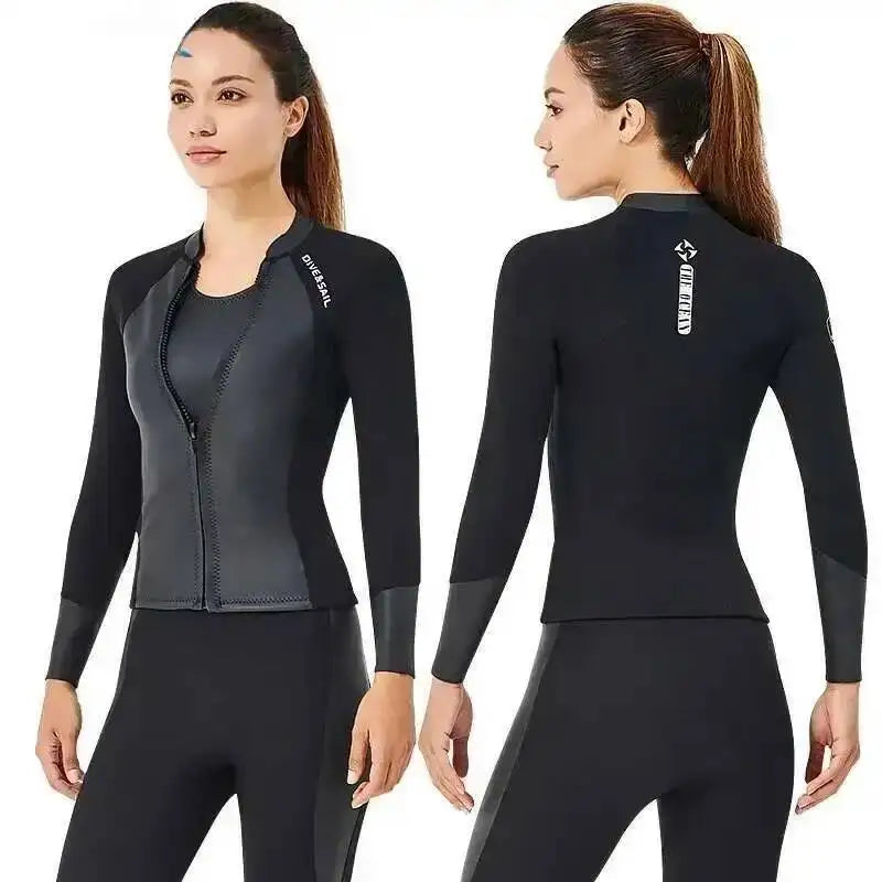 2mm Full Body Wetsuit