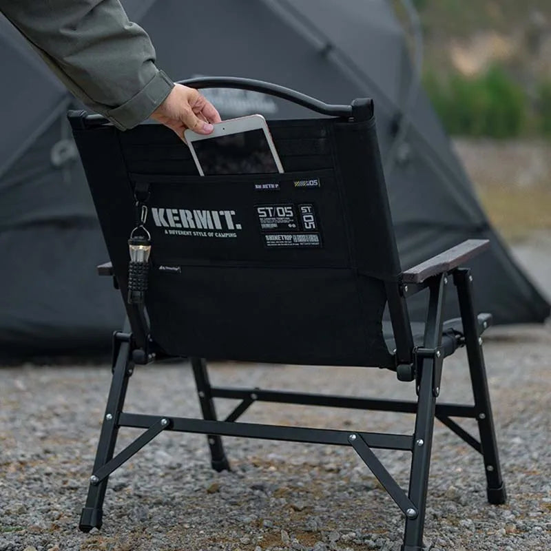 Lightweight Folding Kermit Camp Chair