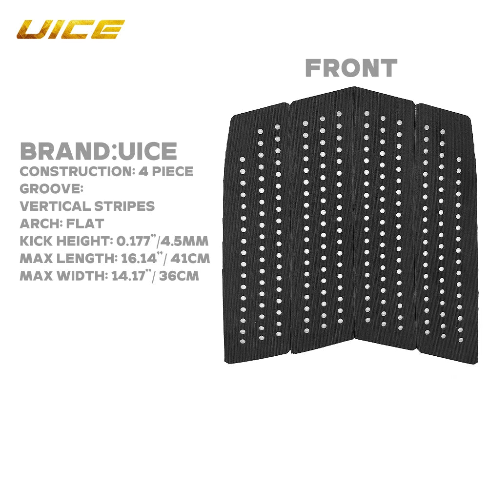 SUP Deck Pad — Anti-Slip Adhesive Grip