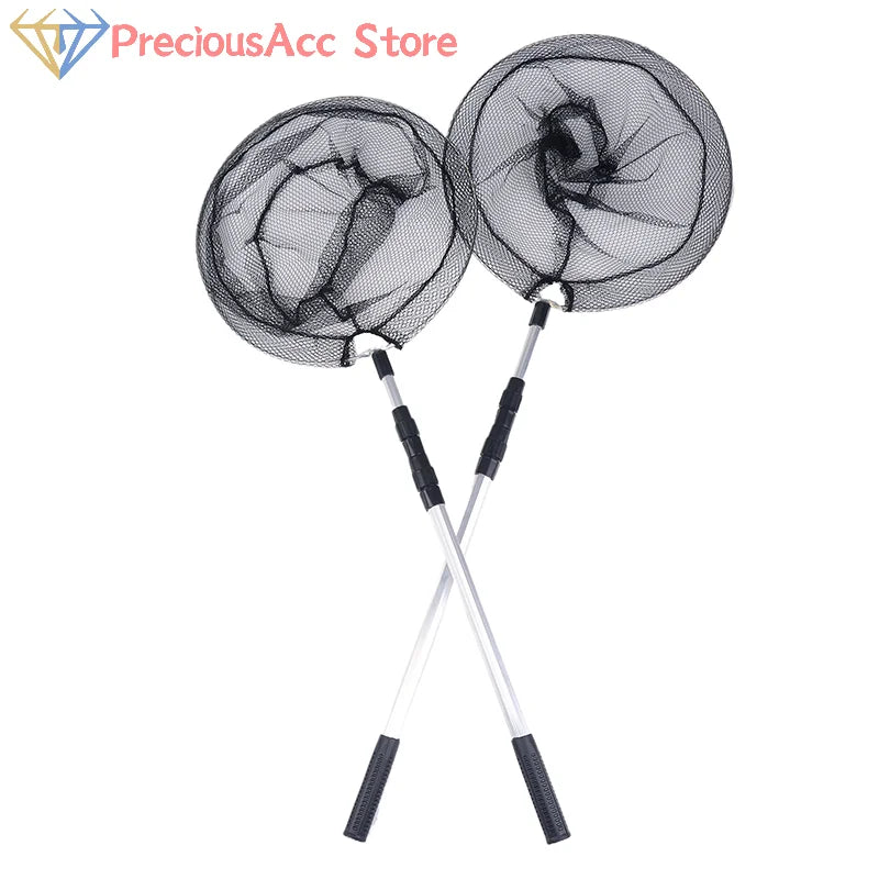 Telescopic Folding Fishing Net
