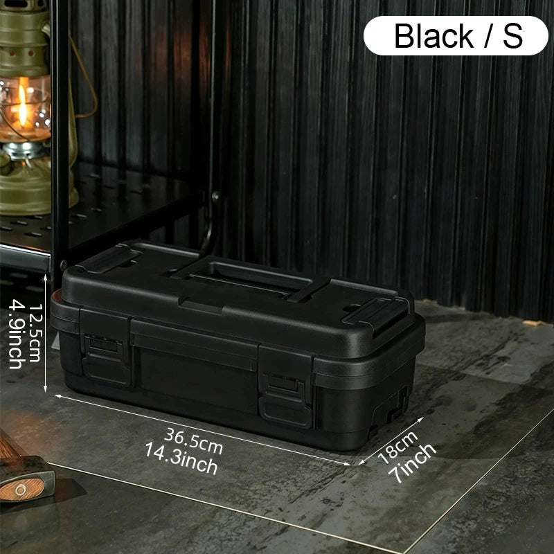 Portable Multi-Use Tool & Storage Box