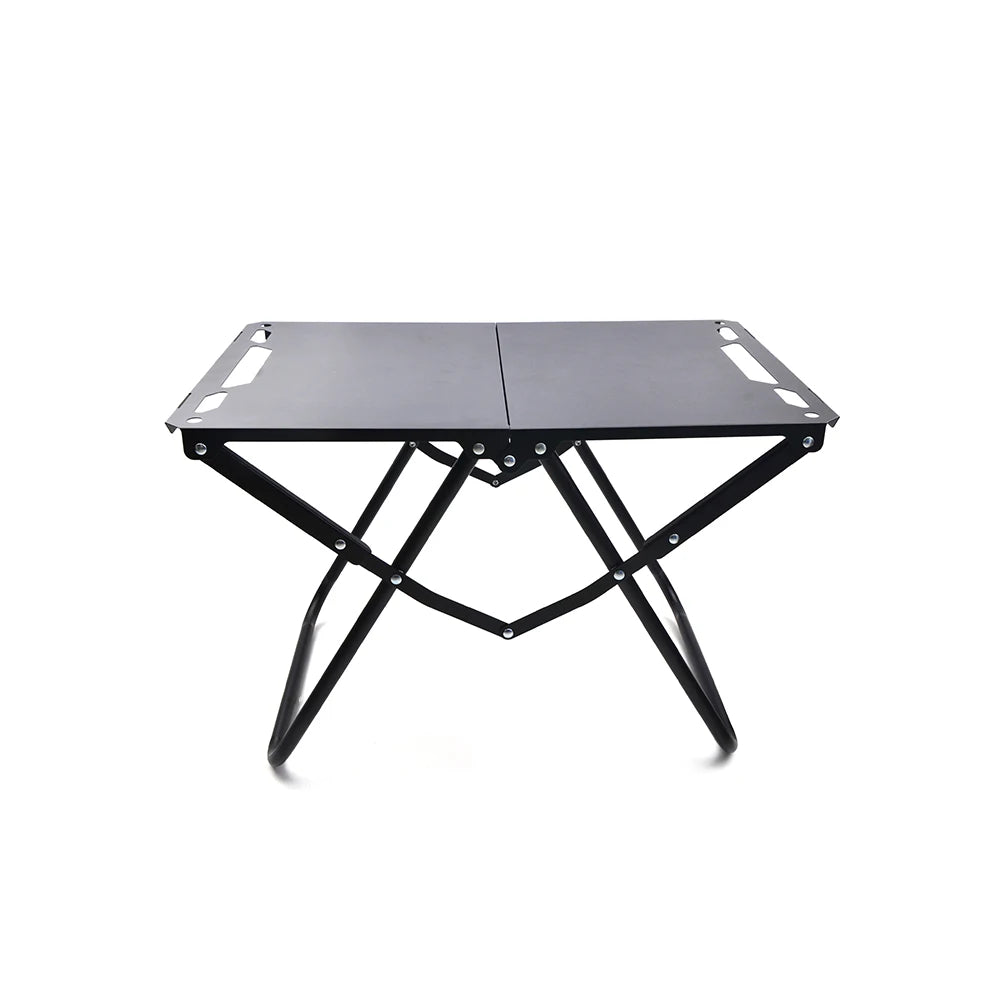Portable Sand-Ready Beach & Picnic Table