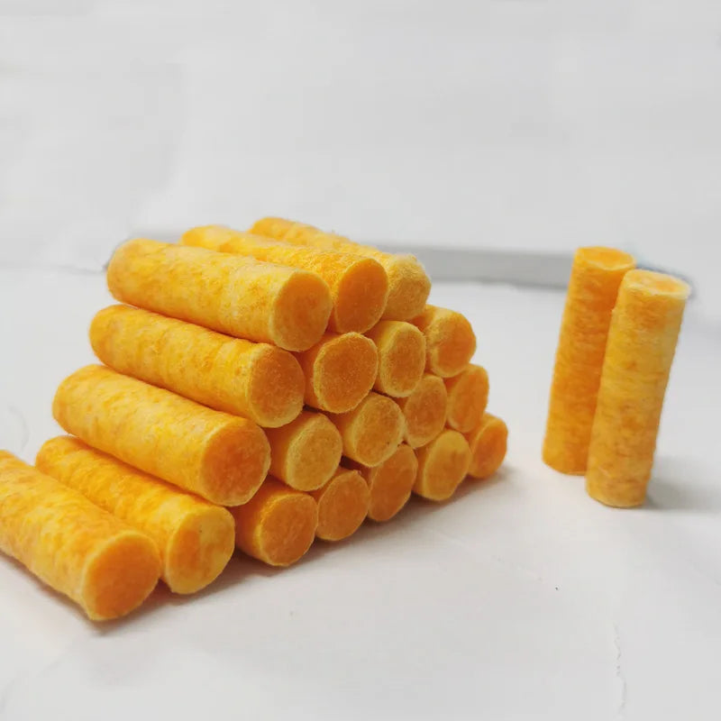 Mini Cotton Fire Starters — Camping Tinder