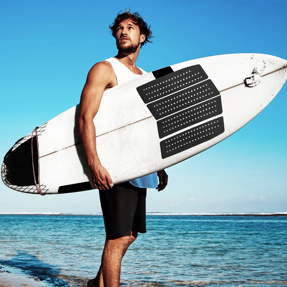 SUP Deck Pad — Anti-Slip Adhesive Grip