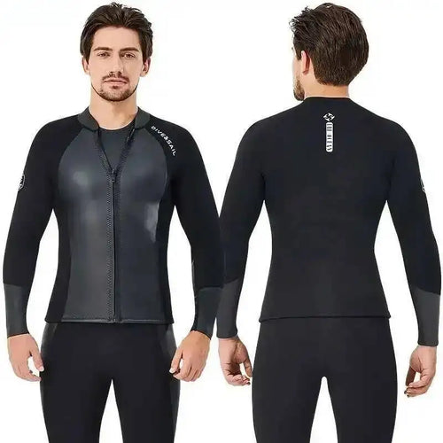 2mm Full Body Wetsuit