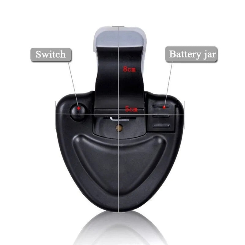 Electronic Fishing Bite Alarm with Siren