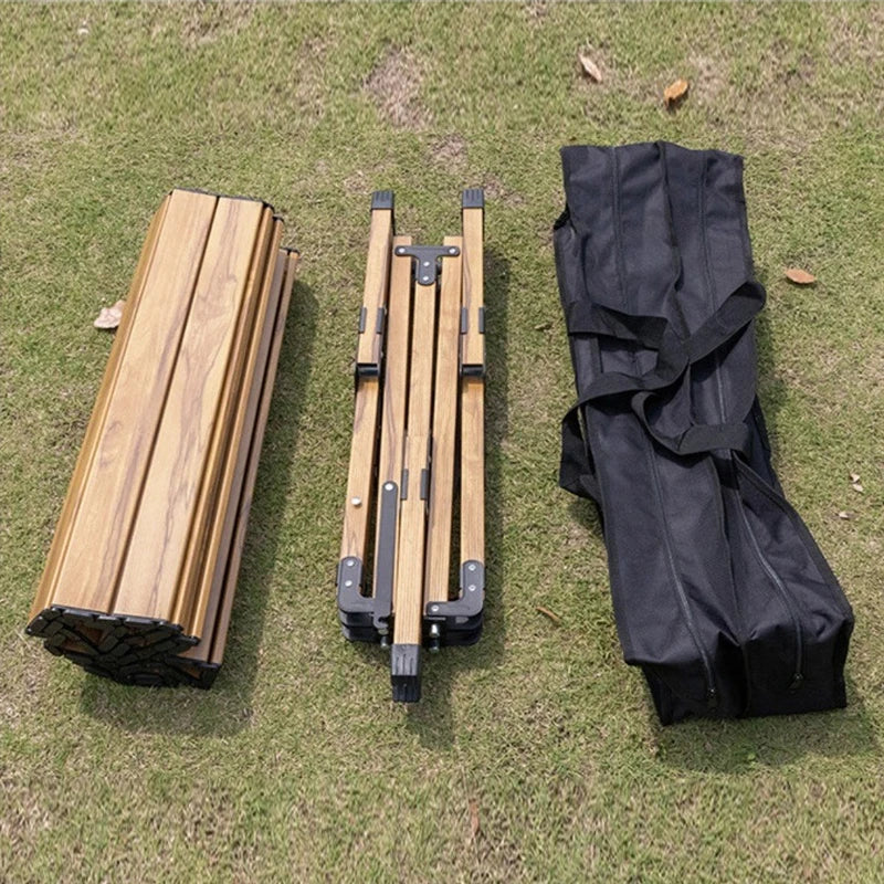 Canvas Tent Pole & Camping Storage Bag