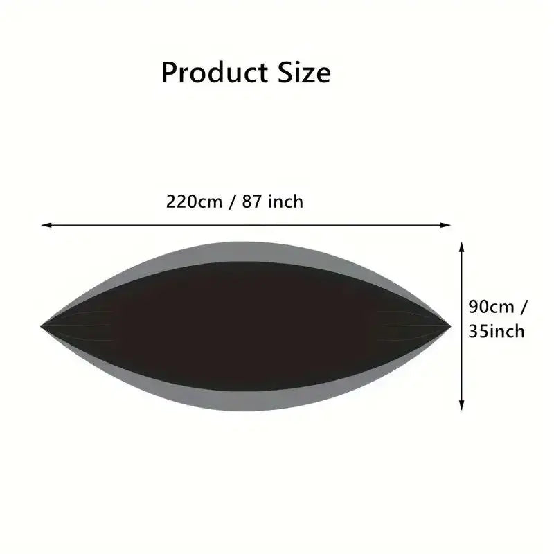 Double Portable Camping Hammock