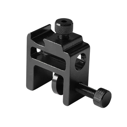 Camping Lantern Pole Clamp — Aluminum Alloy