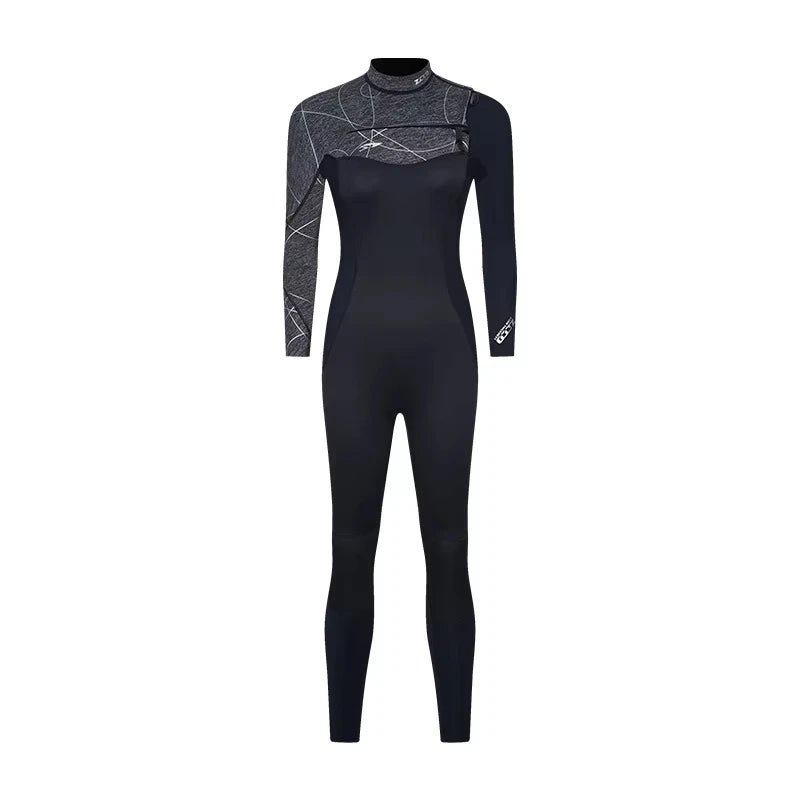 3/2mm Full Body Wetsuit