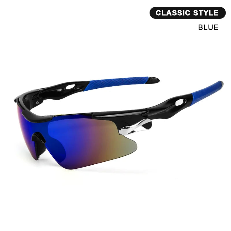 Polarized MTB & Road Cycling Sunglasses