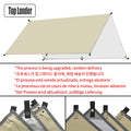 Waterproof Camping Tarp & Sun Shelter