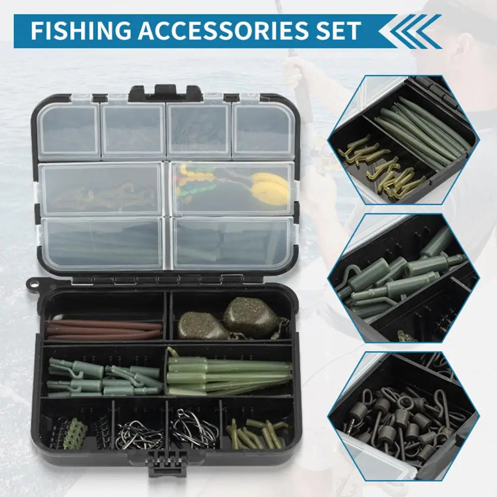 Mini Fishing Lure & Bait Storage Box