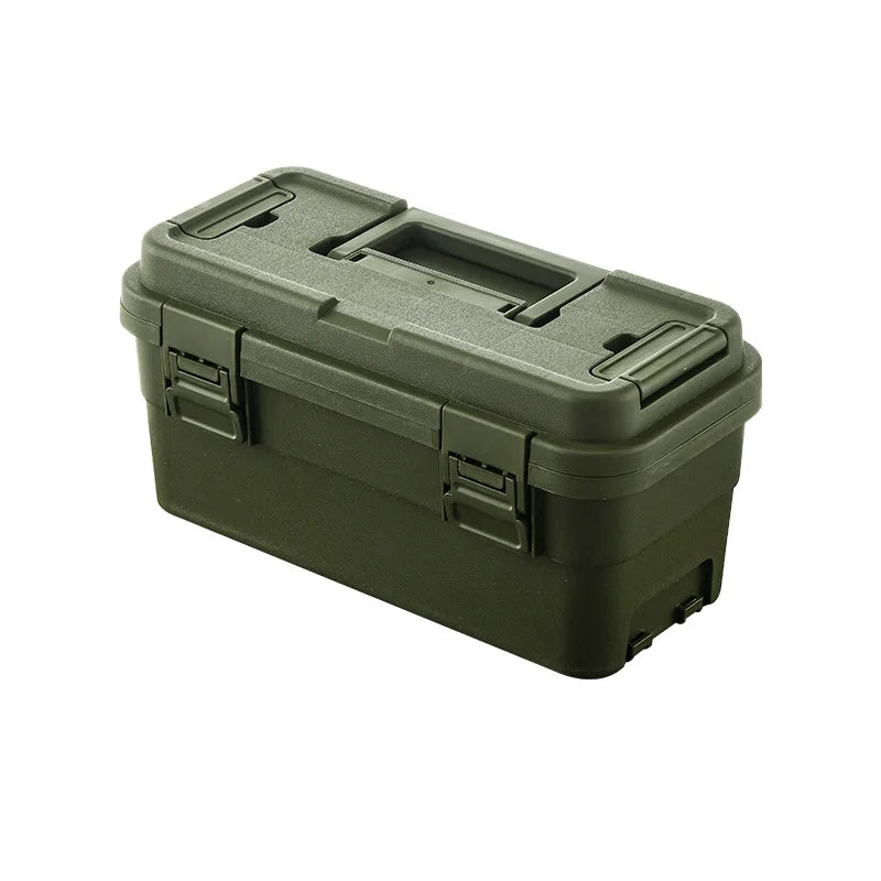 Portable Multi-Use Tool & Storage Box