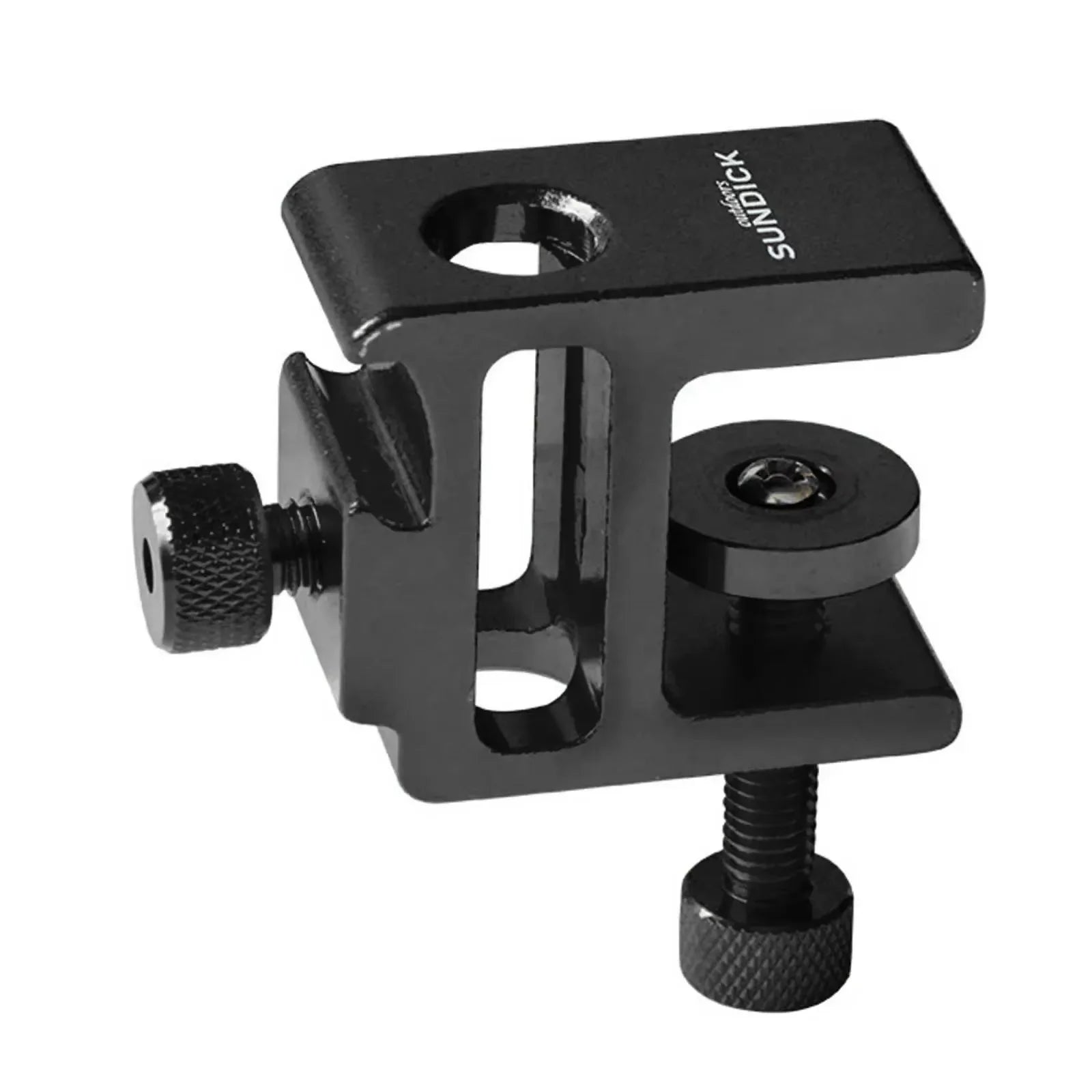 Camping Lantern Pole Clamp — Aluminum Alloy