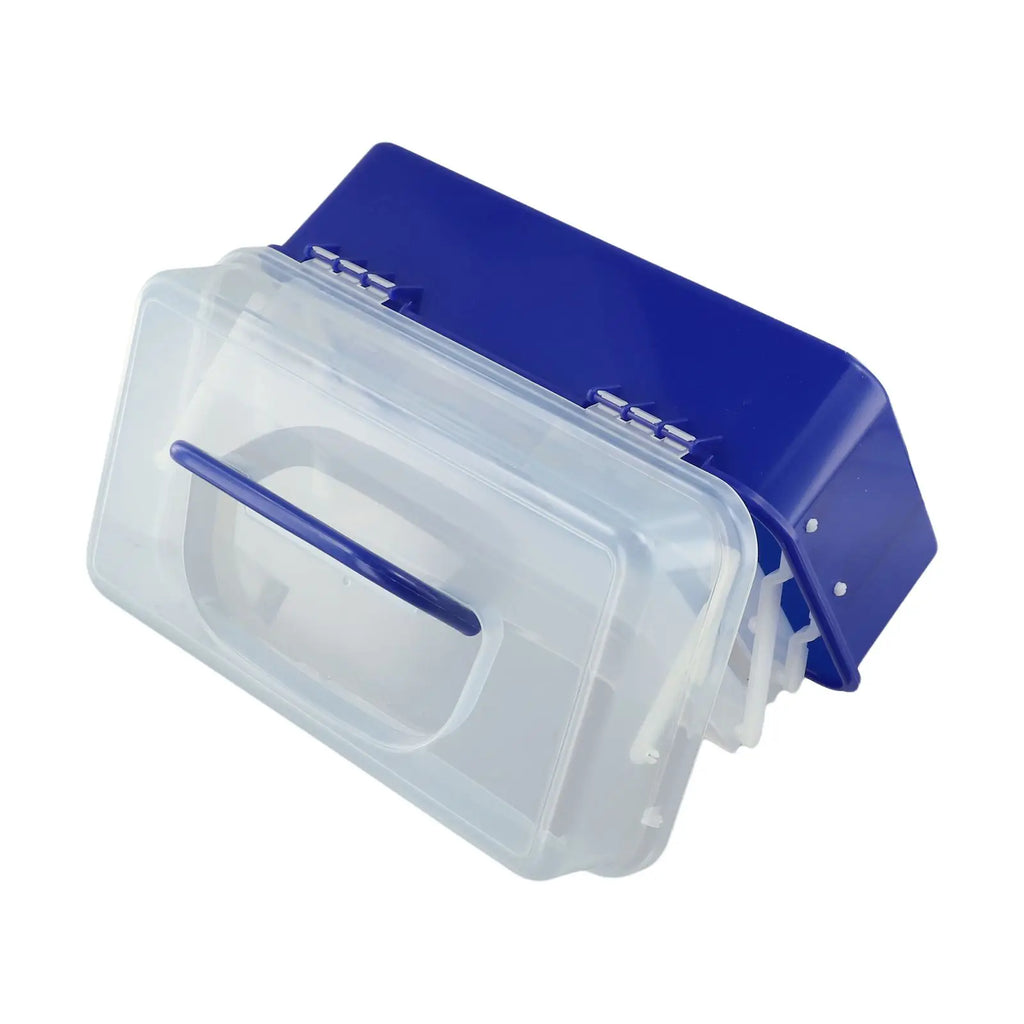 3-Layer Cantilever Fishing Tackle Box