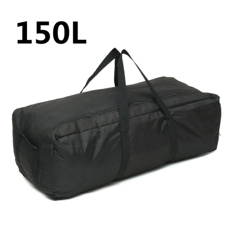 Waterproof Camping Duffel Backpack