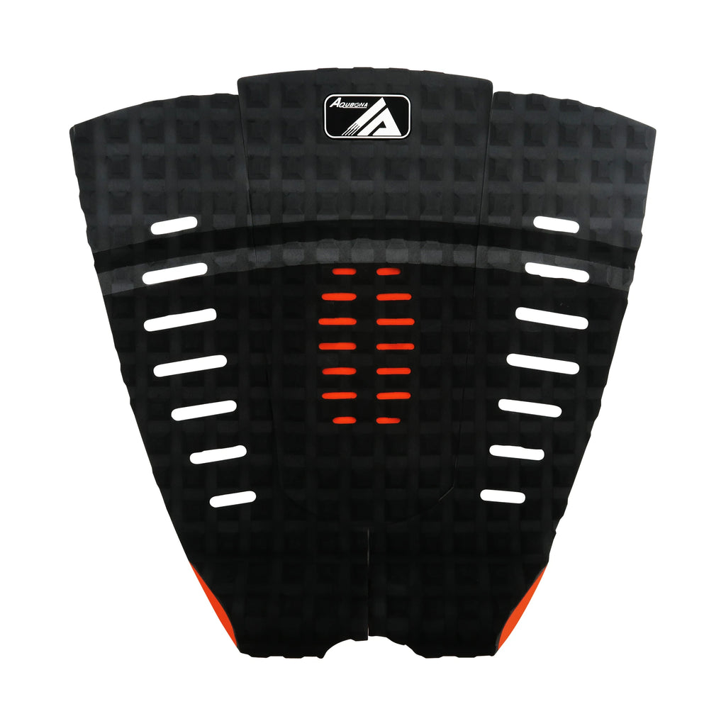 3-Piece EVA Surfboard Traction Pads with Kicker