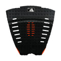 3-Piece EVA Surfboard Traction Pads with Kicker
