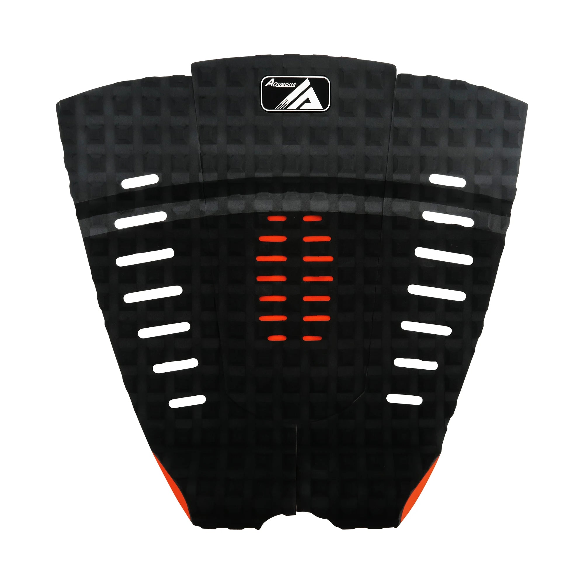 3-Piece EVA Surfboard Traction Pads with Kicker