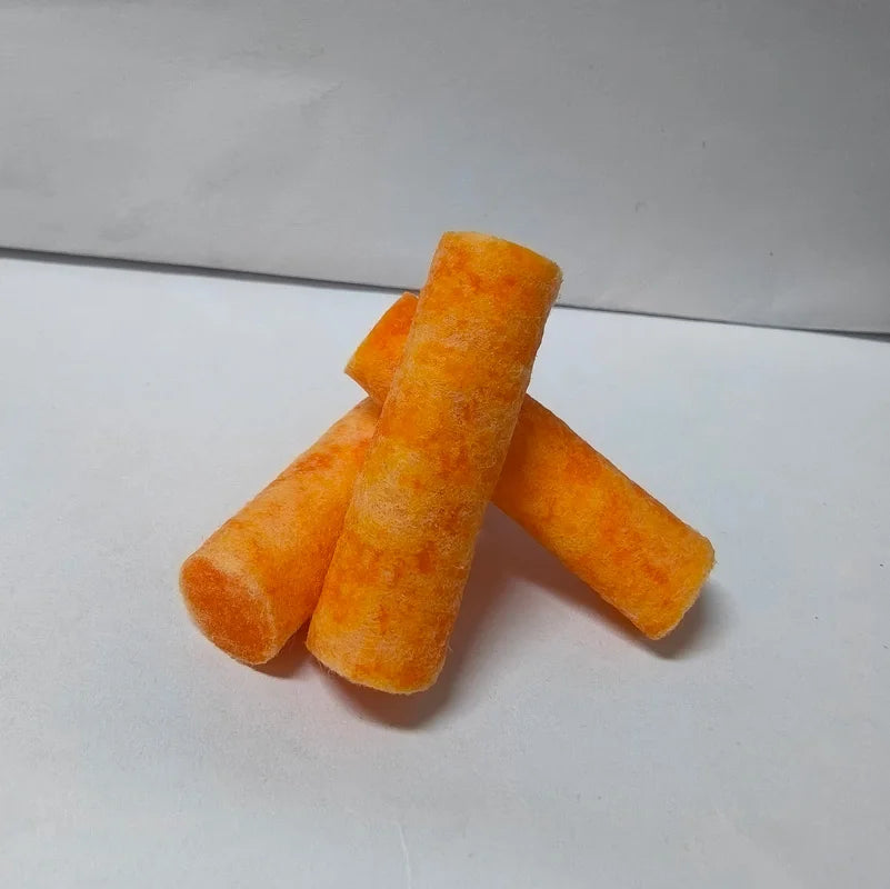 Mini Cotton Fire Starters — Camping Tinder