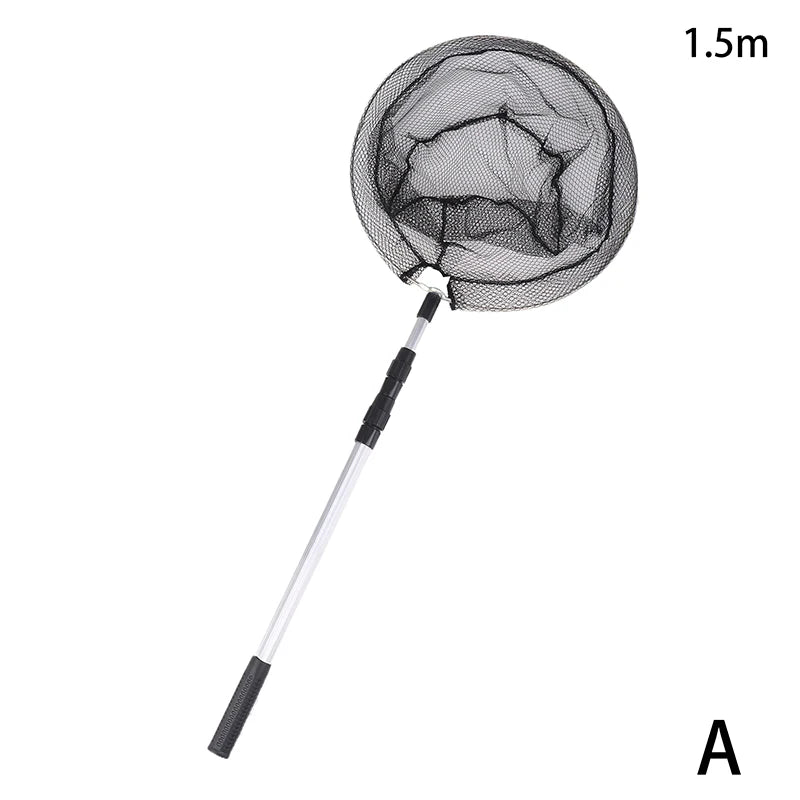 Telescopic Folding Fishing Net