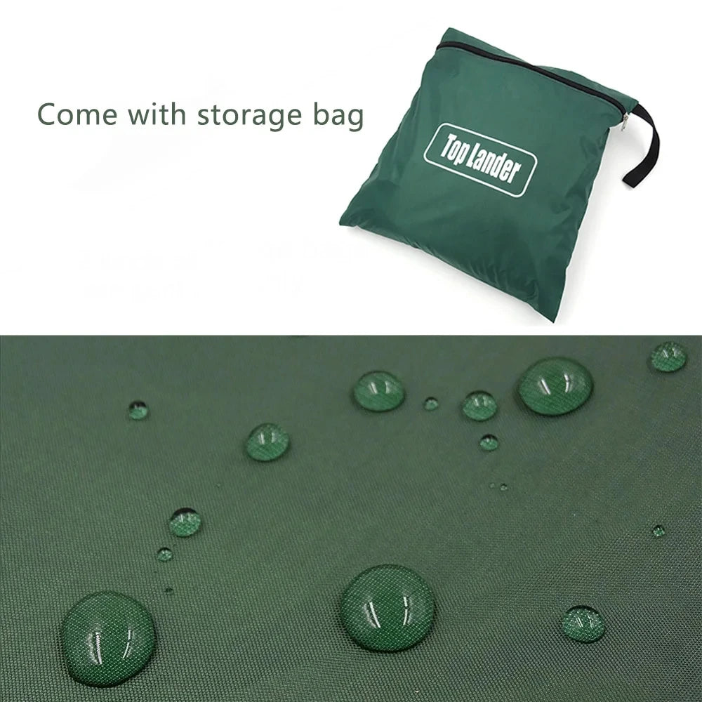 Waterproof Camping Tarp & Sun Shelter
