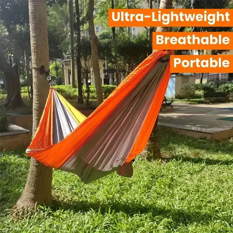 Double Portable Camping Hammock