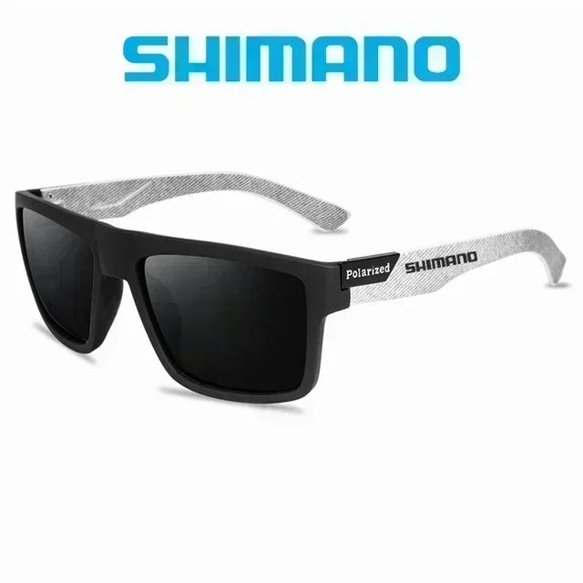 Polarized Sport Sunglasses — UV400
