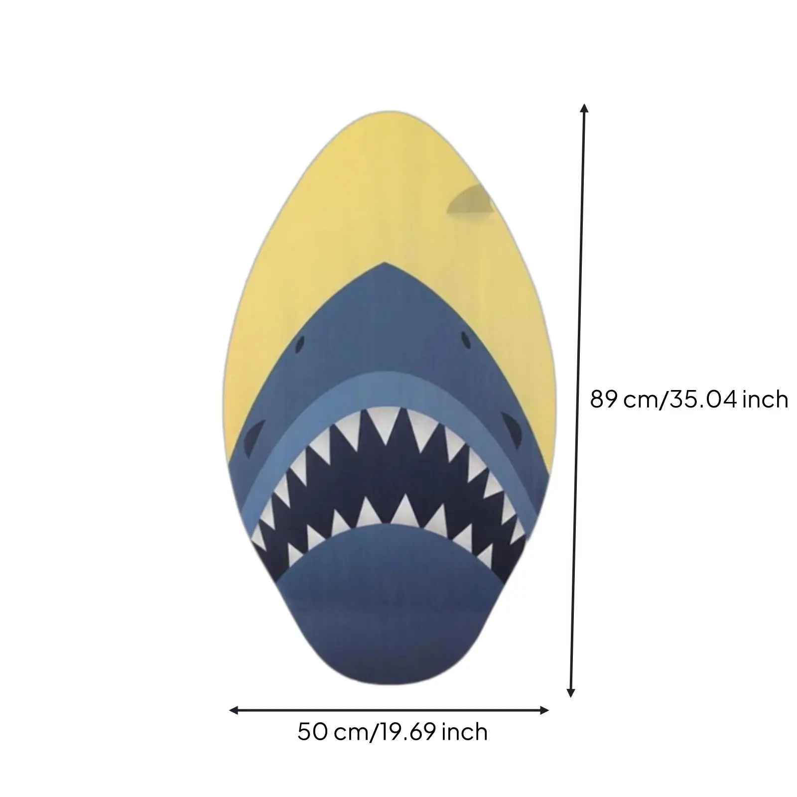 Wooden Skimboard for Beginners & Kids