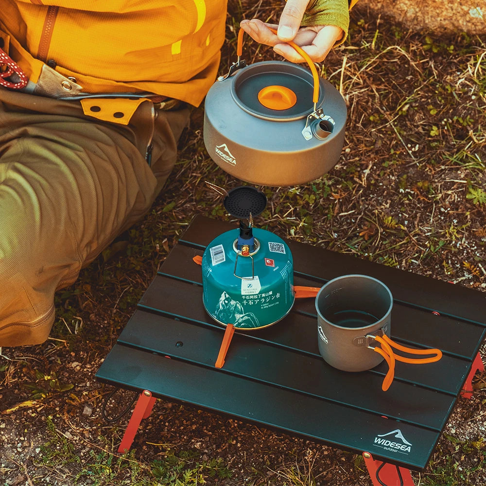 Portable Outdoor Camping Gas Burner — 3300W