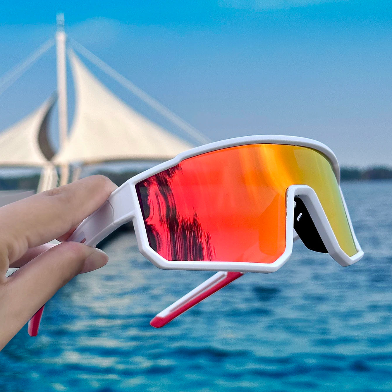 Polarized Fishing & Sport Sunglasses — UV400