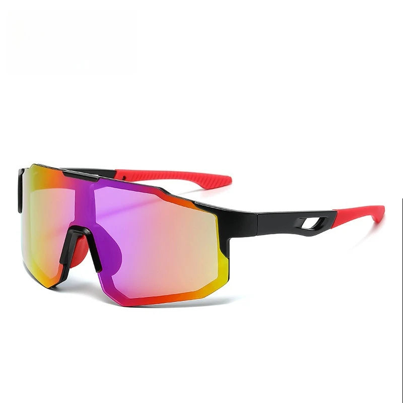 Large Frame Windproof Cycling Goggles — UV400