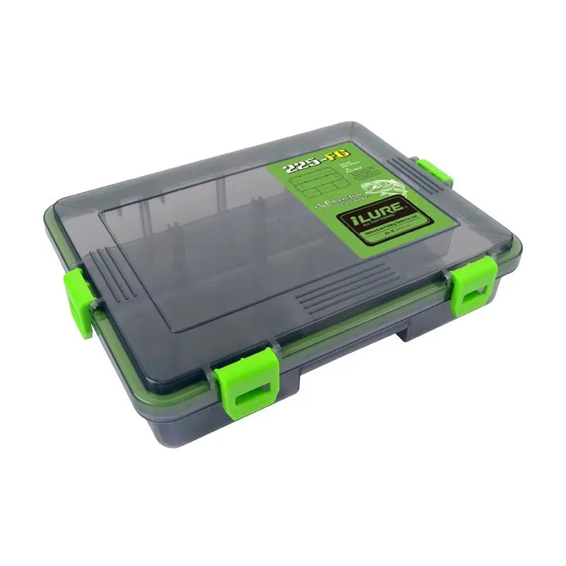 Large Waterproof Fishing Tackle Box