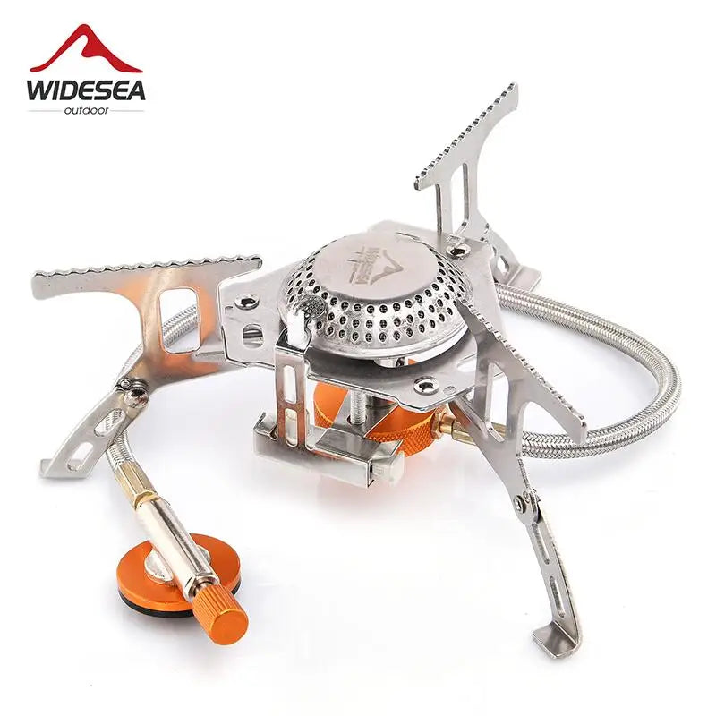 Portable Camping Gas Stove — Outdoor Burner