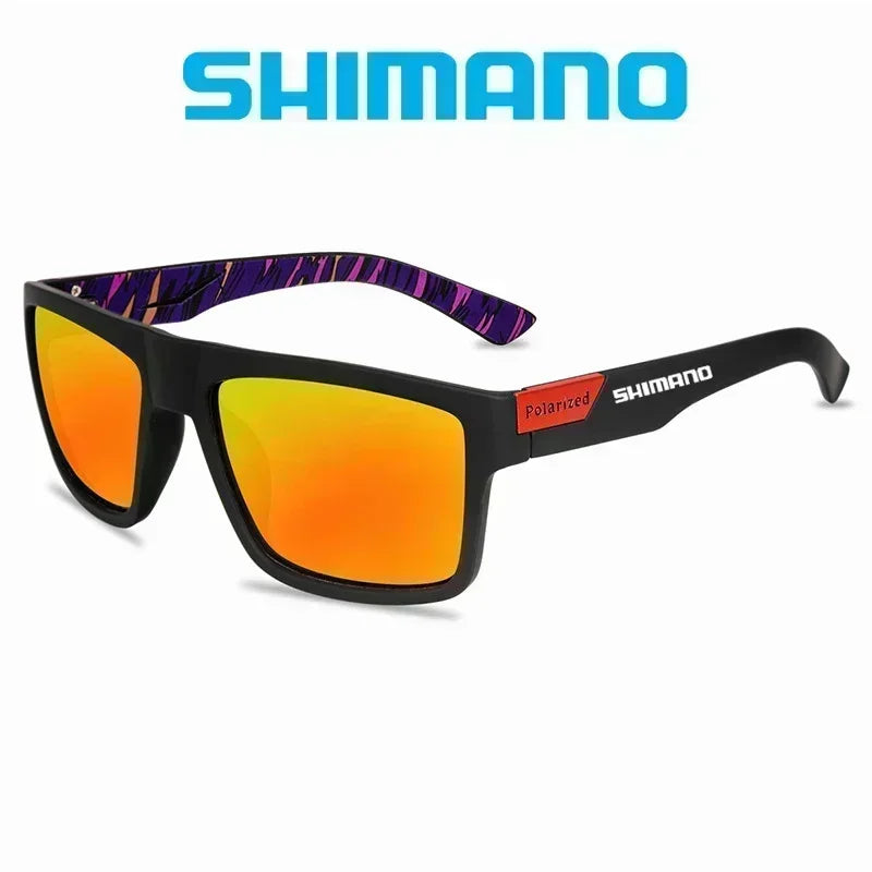 Polarized Sport Sunglasses — UV400