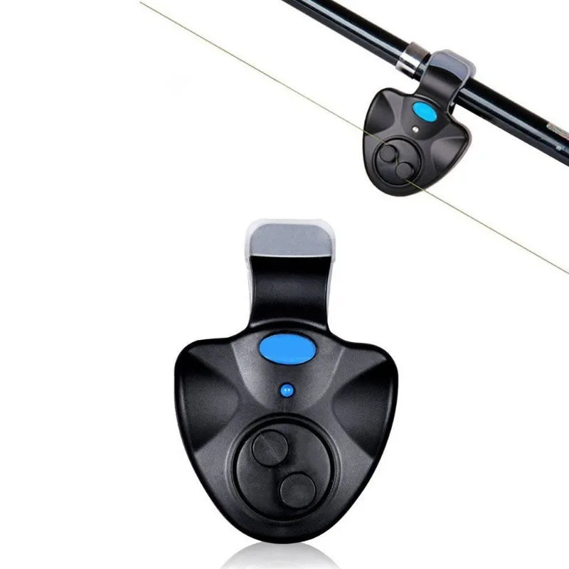 Electronic Fishing Bite Alarm with Siren