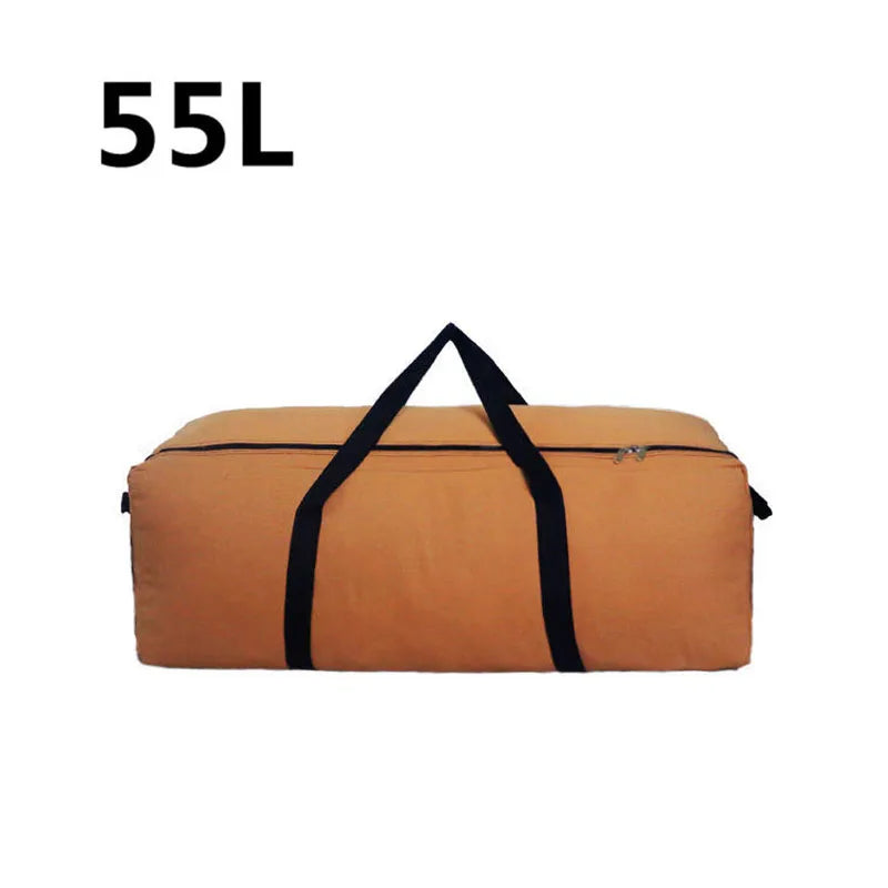 Waterproof Camping Duffel Backpack