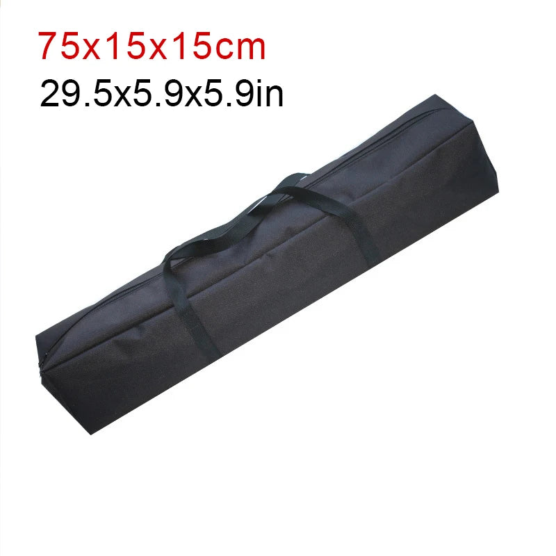 Canvas Tent Pole & Camping Storage Bag