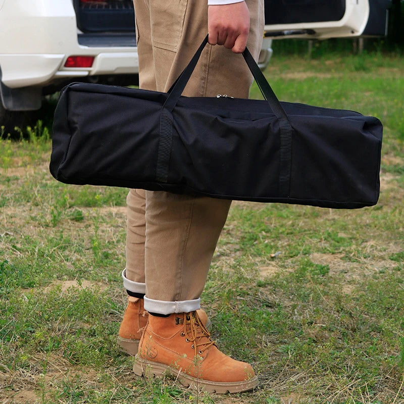 Canvas Tent Pole & Camping Storage Bag