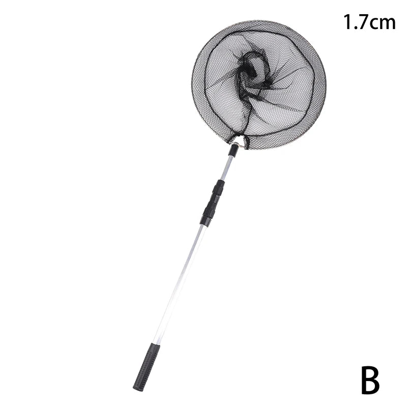 Telescopic Folding Fishing Net