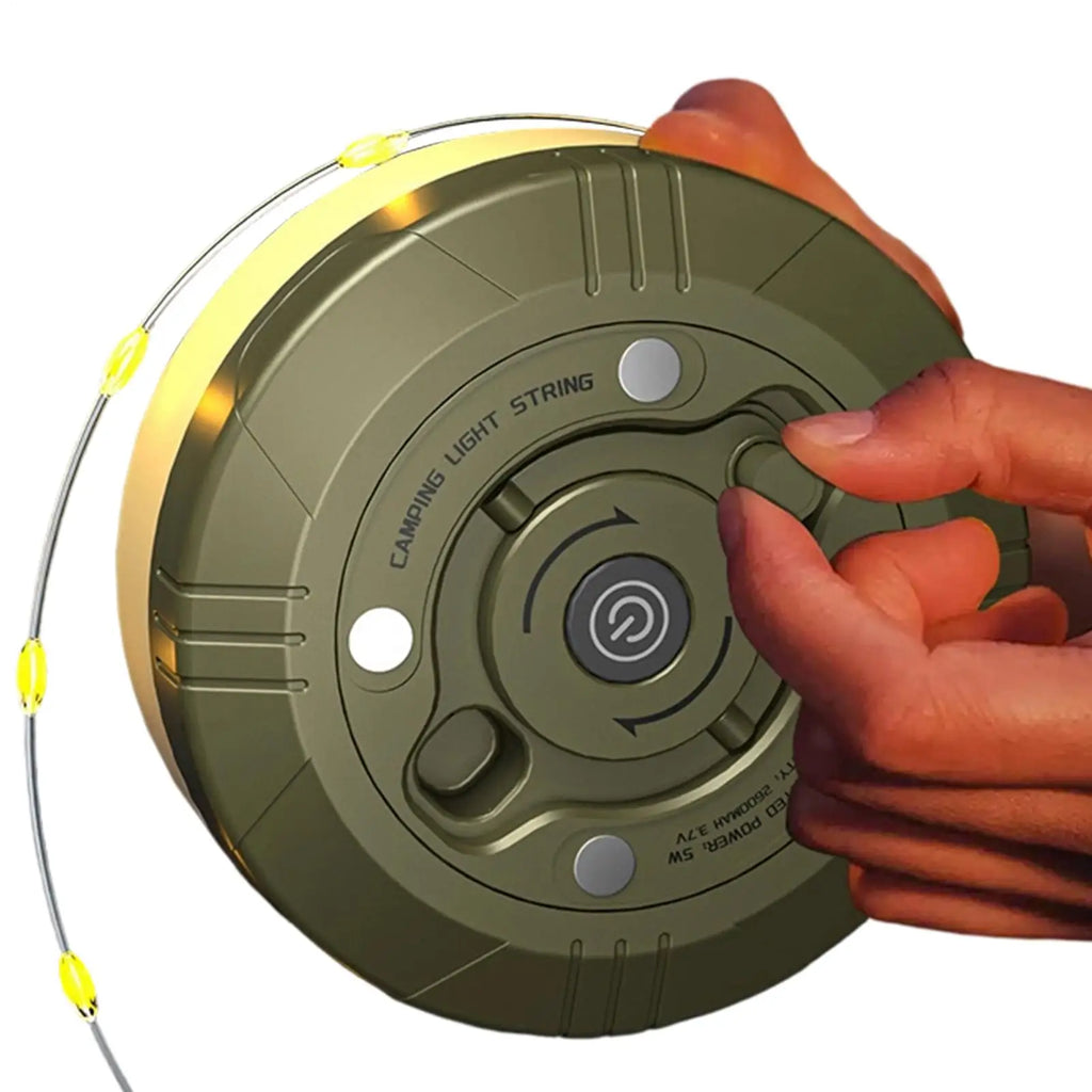 LED String Lights — USB Camping & Outdoor