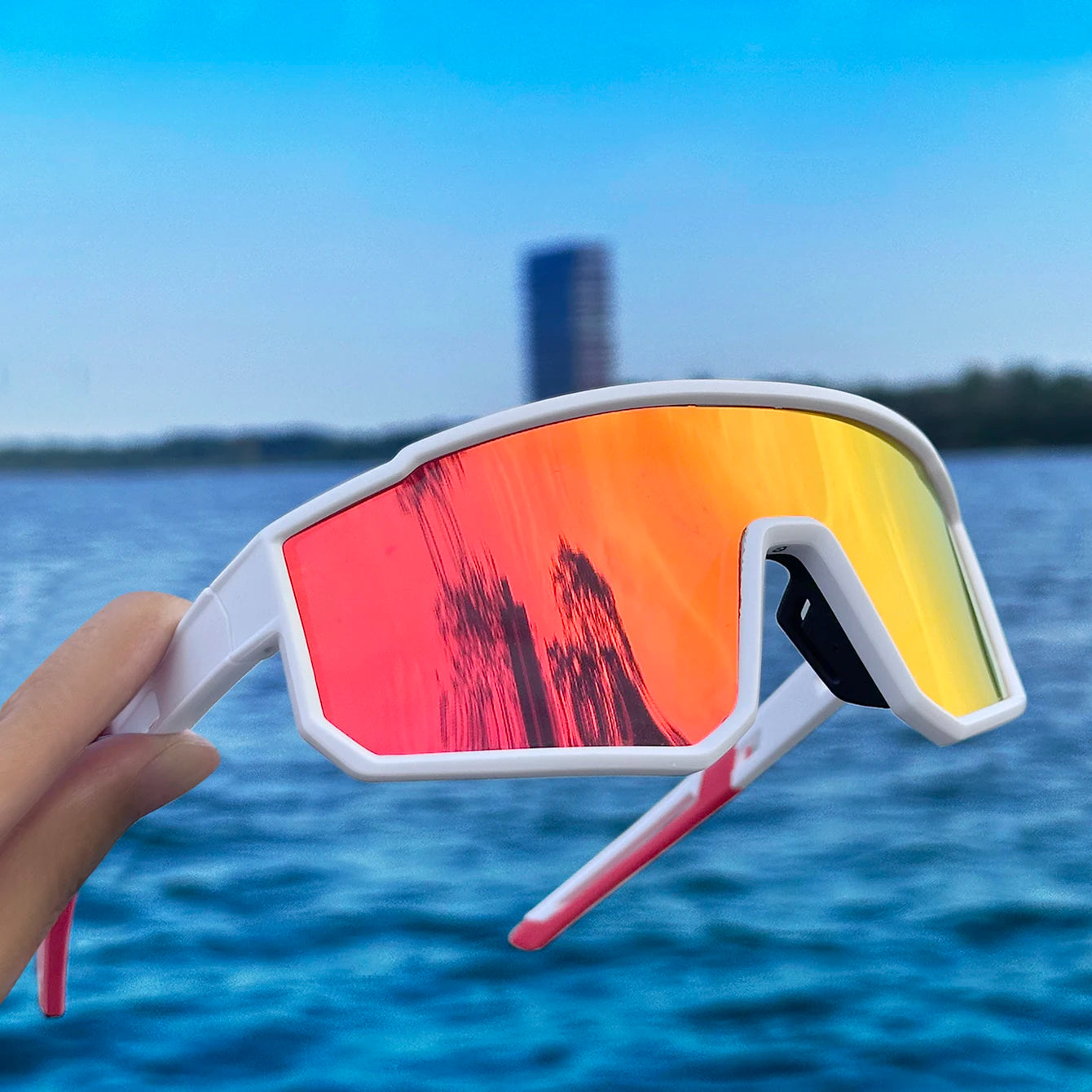 Polarized Fishing & Sport Sunglasses — UV400