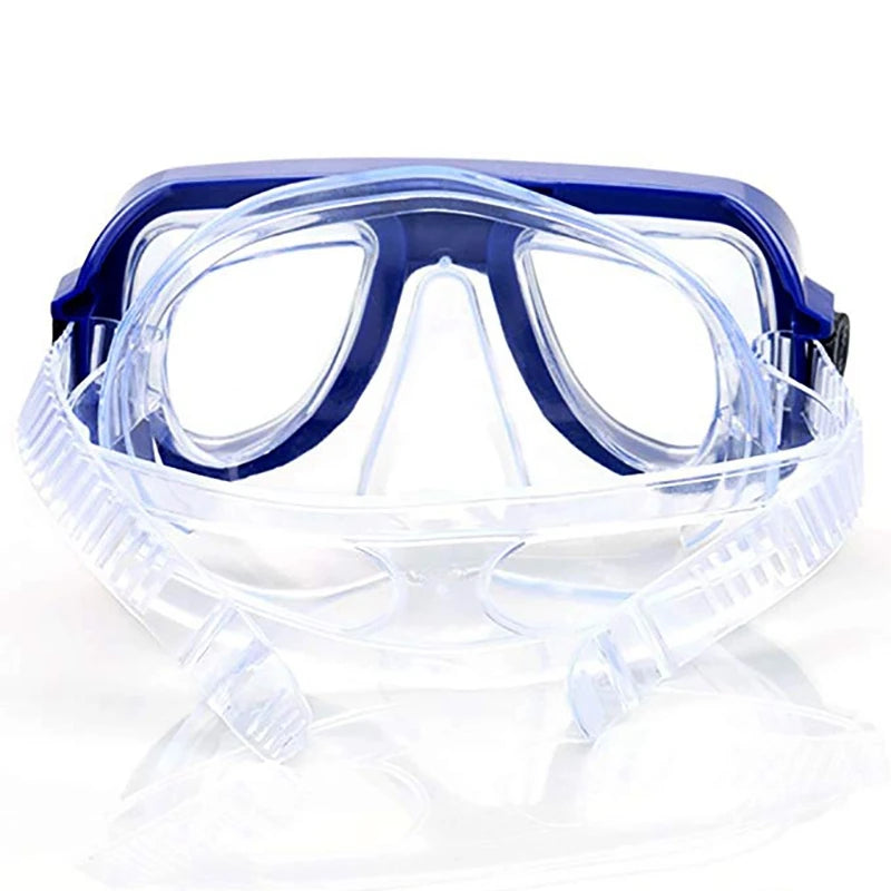 Kids Snorkel Mask & Dry Snorkel Set