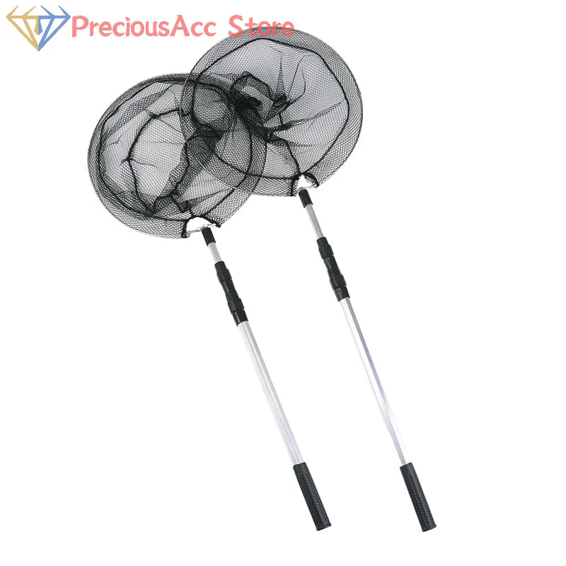 Telescopic Folding Fishing Net