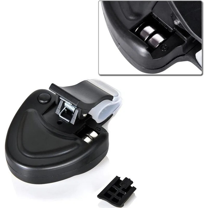 Electronic Fishing Bite Alarm with Siren